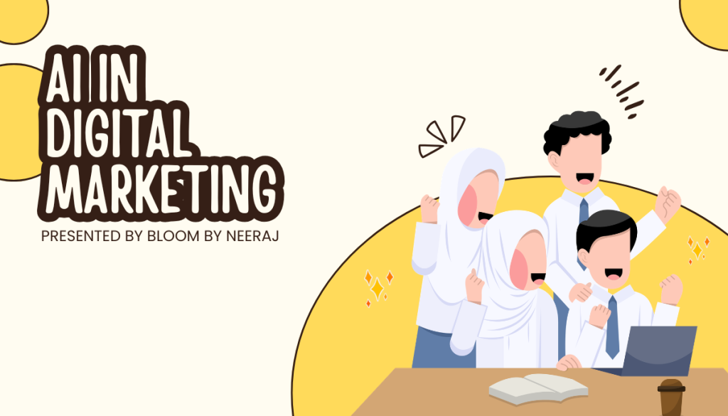 AI digital marketing
