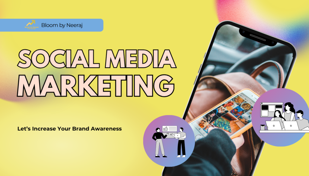 Social media marketing agency